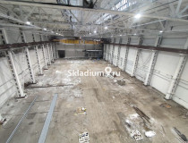 Вид здания. Сухой склад (+18) Склад Московская обл, Ногинск, пгт им Воровского, ул Рабочая , 15 600 м2 фото 9