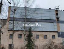 Вид здания. Сухой склад (+18) Склад Московская обл, Ногинск, пгт им Воровского, ул Рабочая , 15 600 м2 фото 2