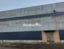Вид здания. Сухой склад (+18) Склад Московская обл, Ногинск, пгт им Воровского, ул Рабочая , 15 600 м2 фото 3