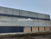 Вид здания. Сухой склад (+18) Склад Московская обл, Ногинск, пгт им Воровского, ул Рабочая , 15 600 м2 фото 4