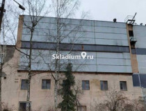 Вид здания. Сухой склад (+18) Склад Московская обл, Ногинск, пгт им Воровского, ул Рабочая , 15 600 м2 фото 5