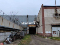 Вид здания. Сухой склад (+18) Склад Московская обл, Ногинск, пгт им Воровского, ул Рабочая , 15 600 м2 фото 6