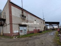 Вид здания. Сухой склад (+18) Склад Московская обл, Ногинск, пгт им Воровского, ул Рабочая , 15 600 м2 фото 7